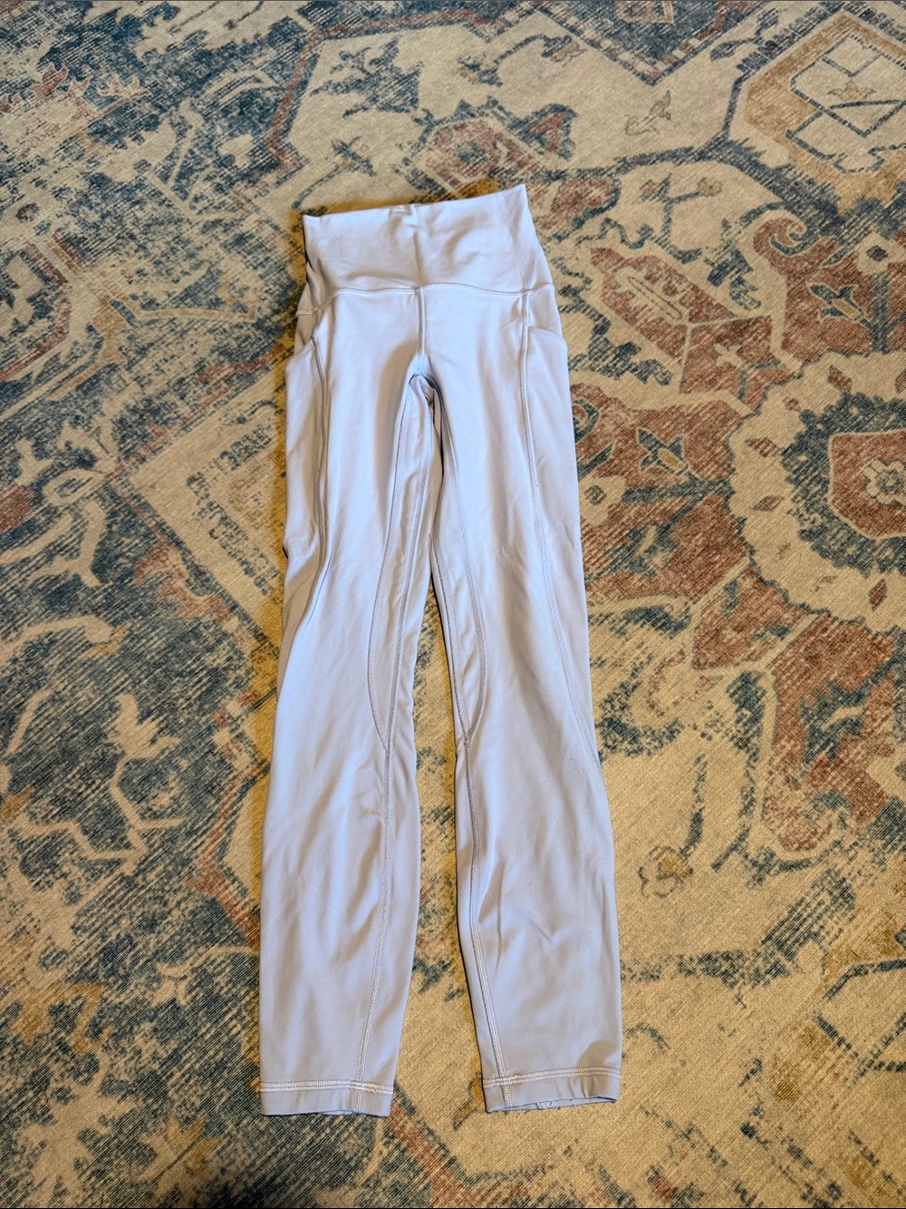 lululemon athletica Light Lavender High-Rise Leggings